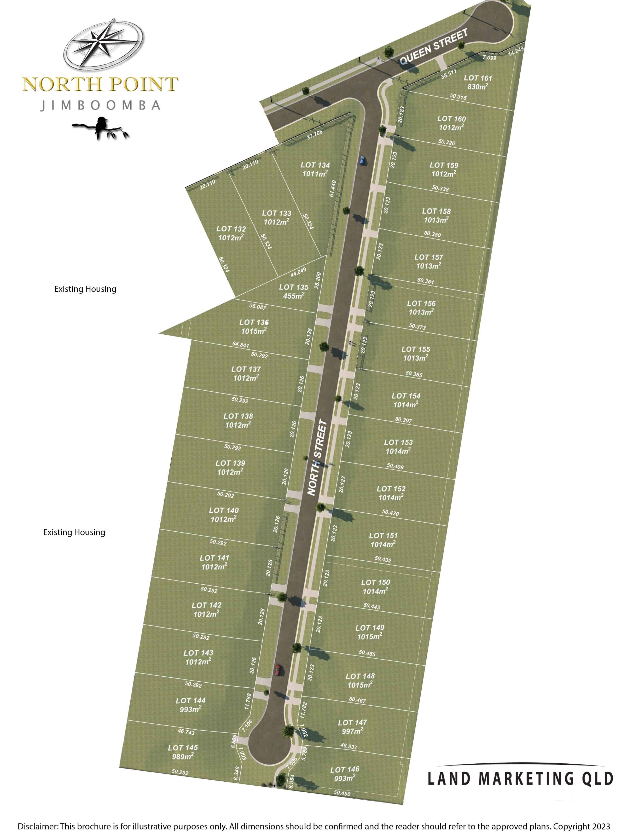 [Land for Sale] North Point Estate, Jimboomba OpenLot